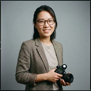 呦呦视频摄影师林雪晴