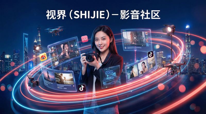 呦呦视频 - 原创影视视频社区平台