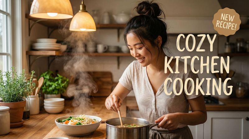 呦呦视频美食视频教程